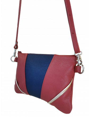 Pochette « Sea&Sun » rouge...