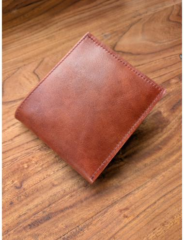 Portefeuille couleur 