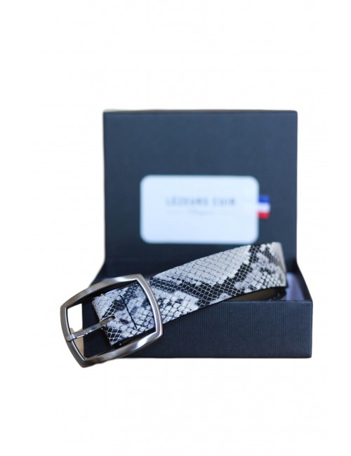 Ceinture Serpent